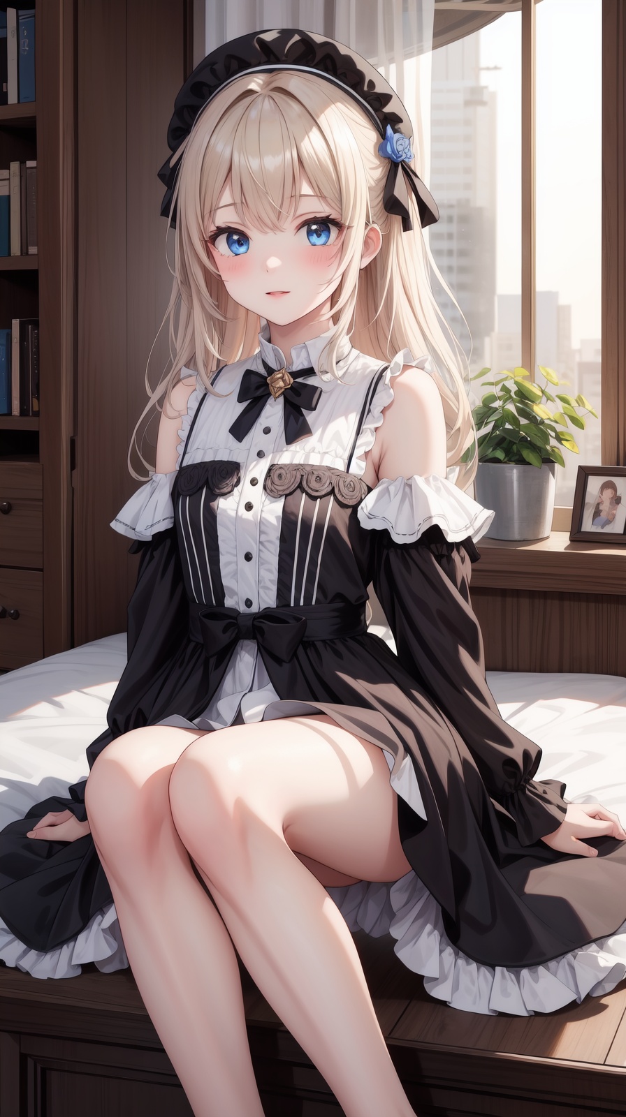 masterpiece,  best quality,  1girl on Tensor.Art