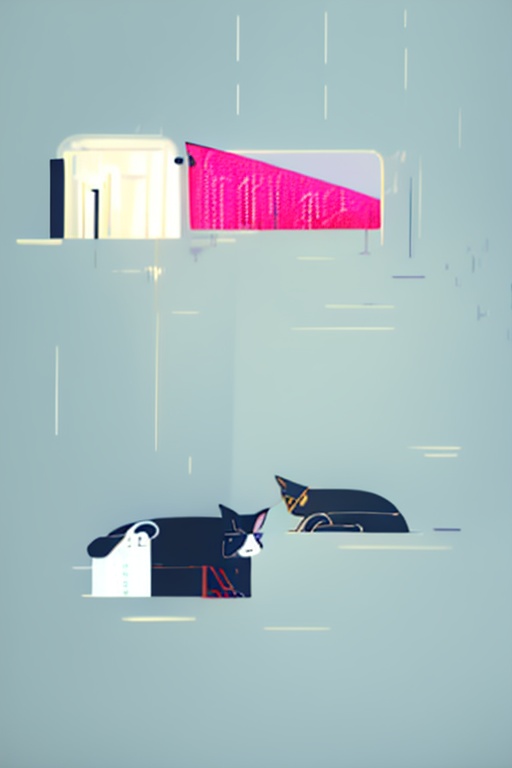 cat on Tensor.Art
