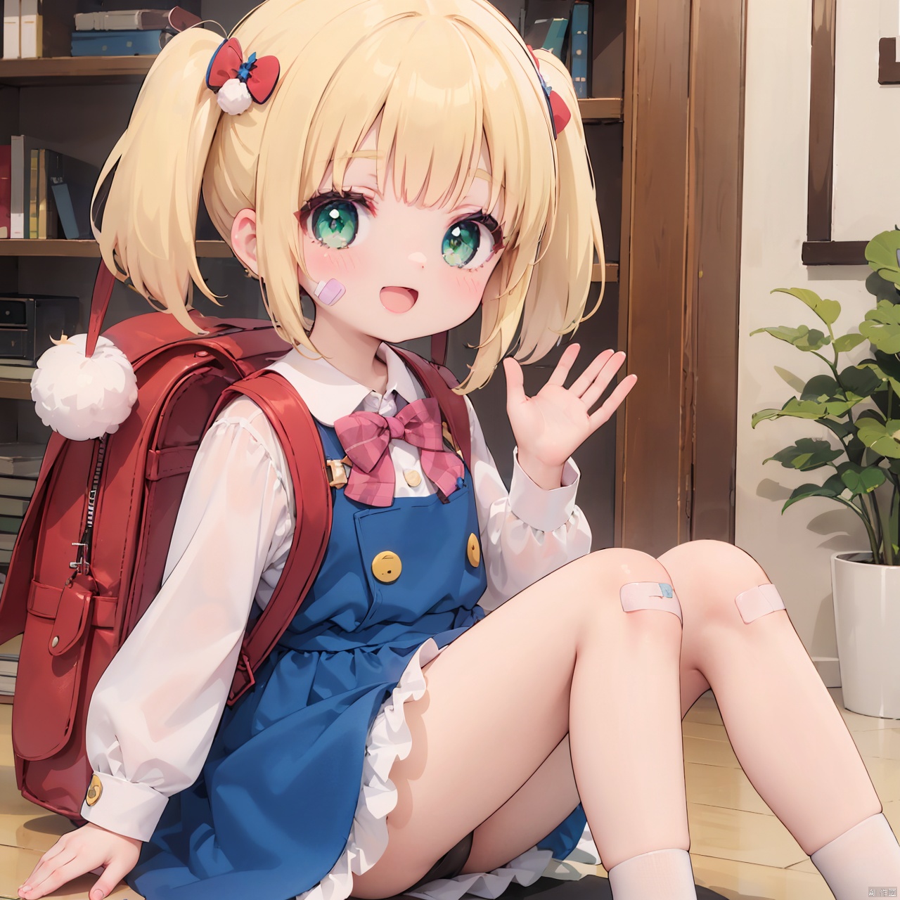masterpiece,  best quality,  1girl on Tensor.Art
