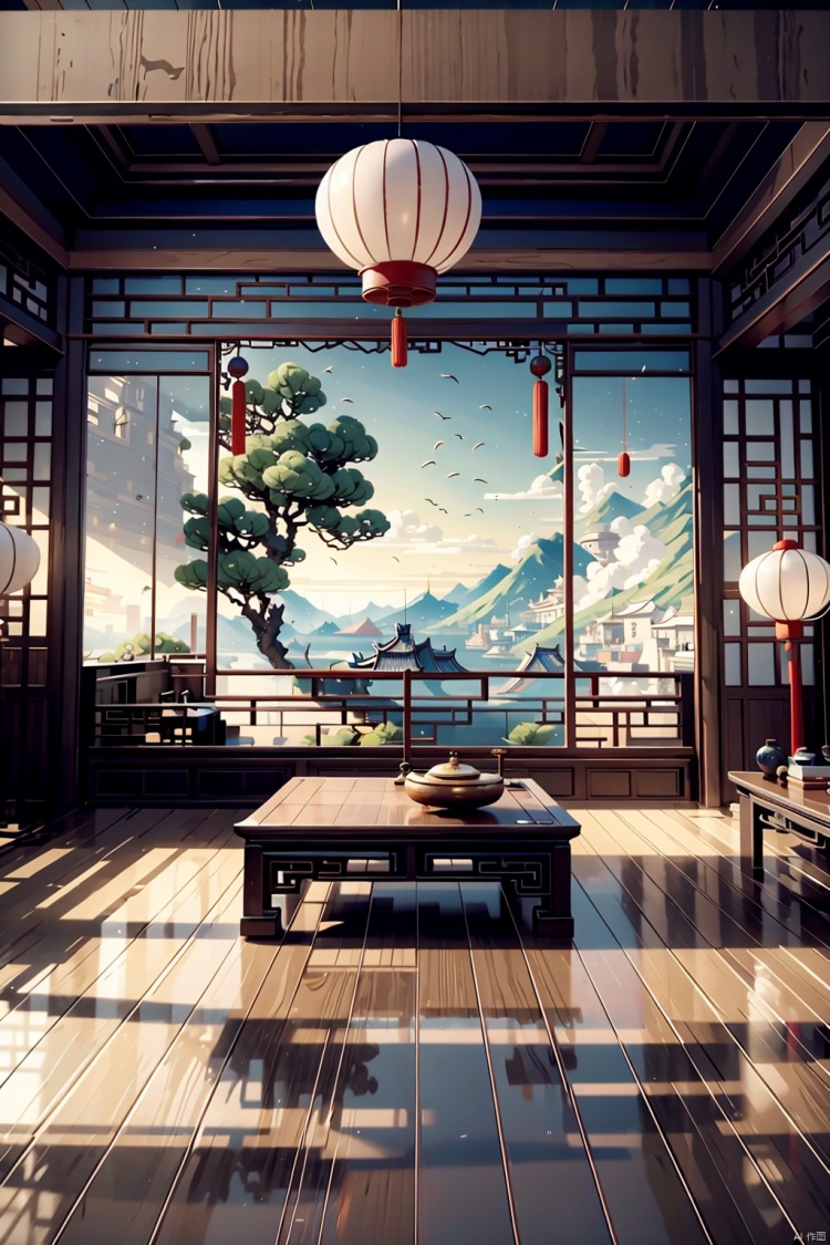  absurdres,incredibly absurdres,reality,realistic,Xiuxian Sect,build,No logo, Ancient China_Indoor scenes