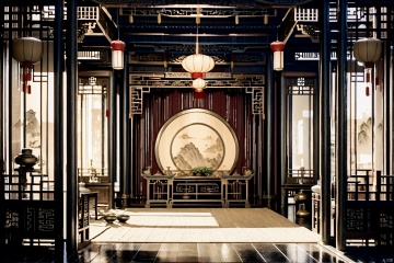  absurdres,incredibly absurdres,reality,realistic,Xiuxian Sect,build,No logo, Ancient China_Indoor scenes, Neo_ch