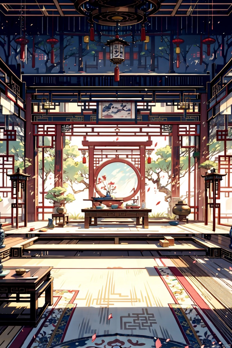  absurdres,incredibly absurdres,reality,realistic,Xiuxian Sect,build,No logo, Ancient China_Indoor scenes