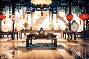  absurdres,incredibly absurdres,reality,realistic,Xiuxian Sect,build,No logo, Ancient China_Indoor scenes