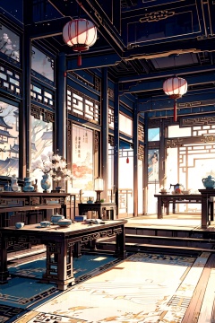  absurdres,incredibly absurdres,reality,realistic,Xiuxian Sect,build,No logo, Ancient China_Indoor scenes