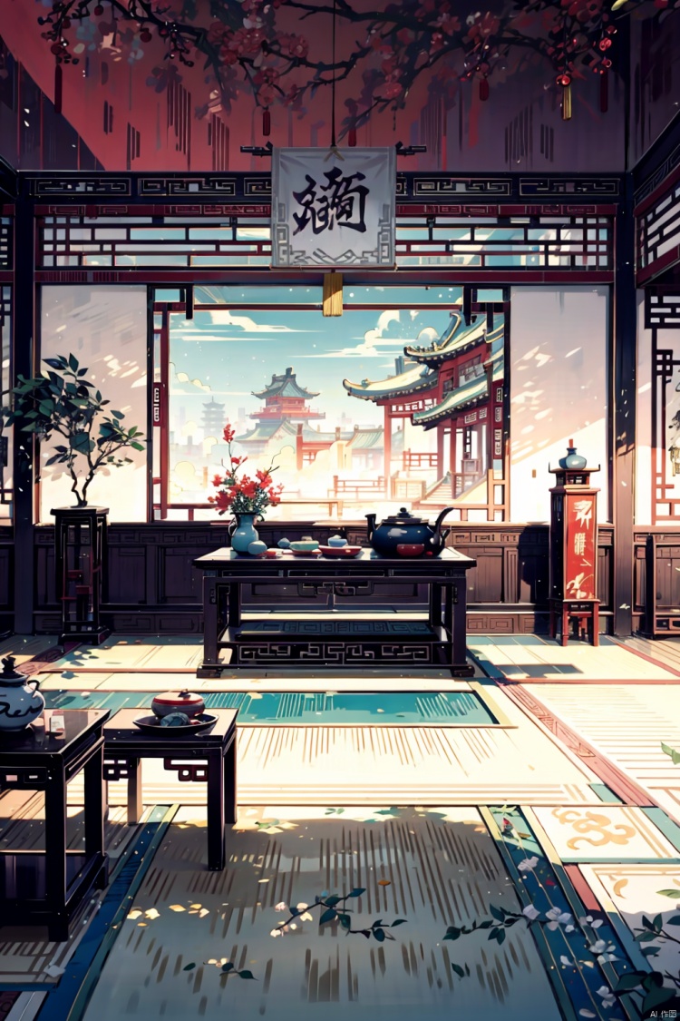  absurdres,incredibly absurdres,reality,realistic,Xiuxian Sect,build,No logo, Ancient China_Indoor scenes