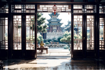  absurdres,incredibly absurdres,reality,realistic,Xiuxian Sect,build,No logo, Ancient China_Indoor scenes, Neo_ch