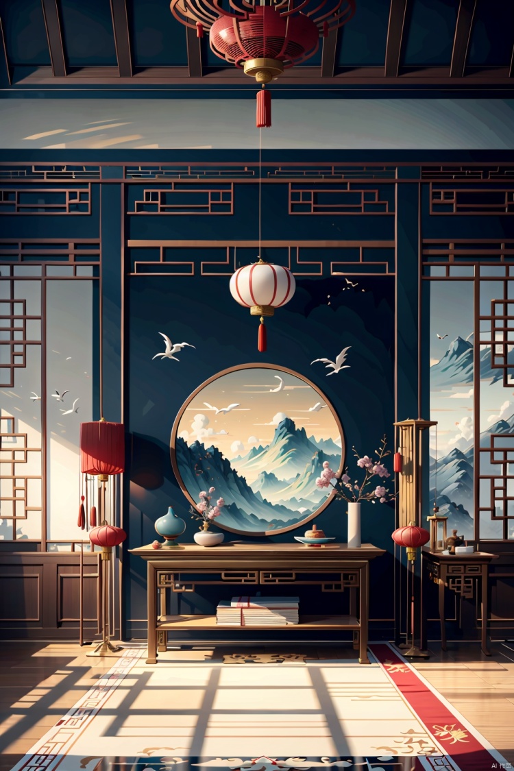  absurdres,incredibly absurdres,reality,realistic,Xiuxian Sect,build,No logo, Ancient China_Indoor scenes