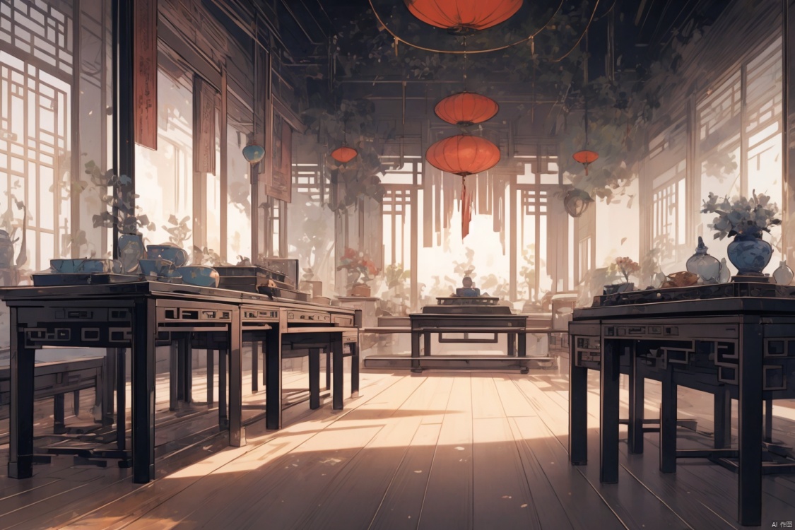  absurdres,incredibly absurdres,reality,realistic,Xiuxian Sect,build,No logo, Ancient China_Indoor scenes