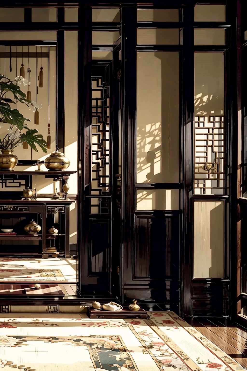  absurdres,incredibly absurdres,reality,realistic,Xiuxian Sect,build,No logo, Ancient China_Indoor scenes