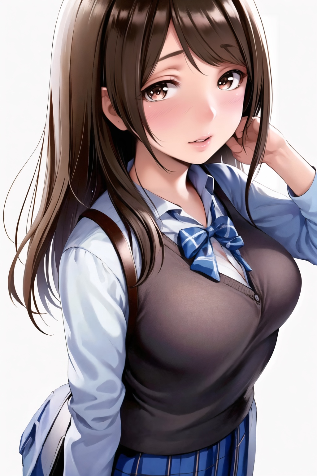 highest quality,  highly detailed,  1girl on Tensor.Art