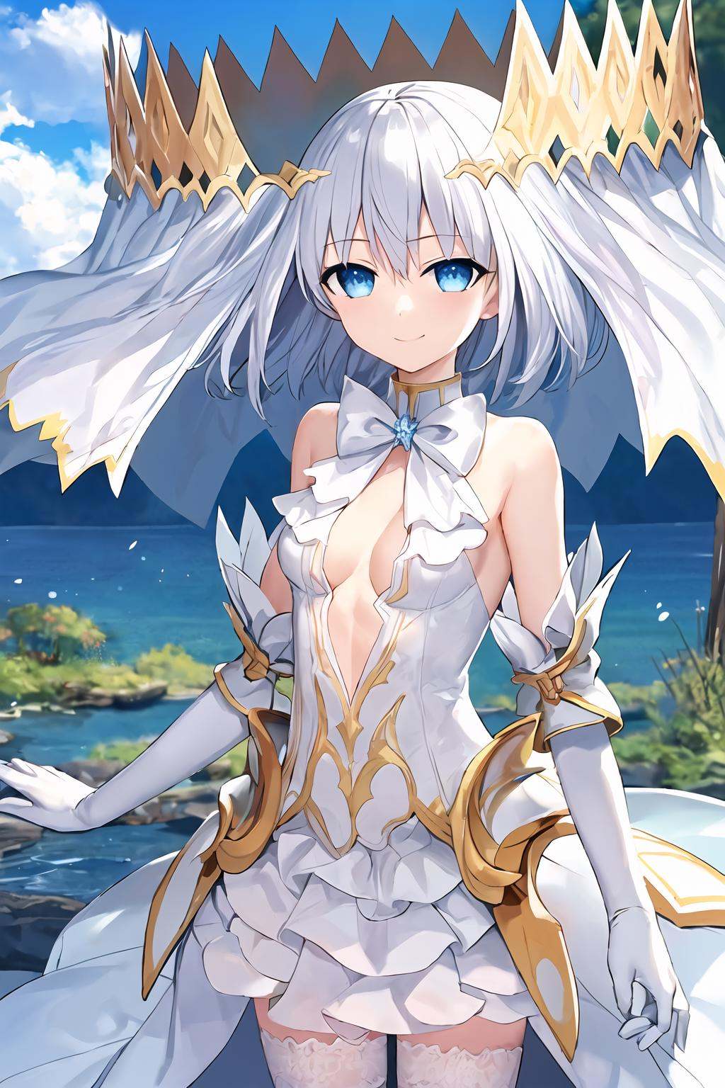 masterpiece,  best quality,  1girl on Tensor.Art
