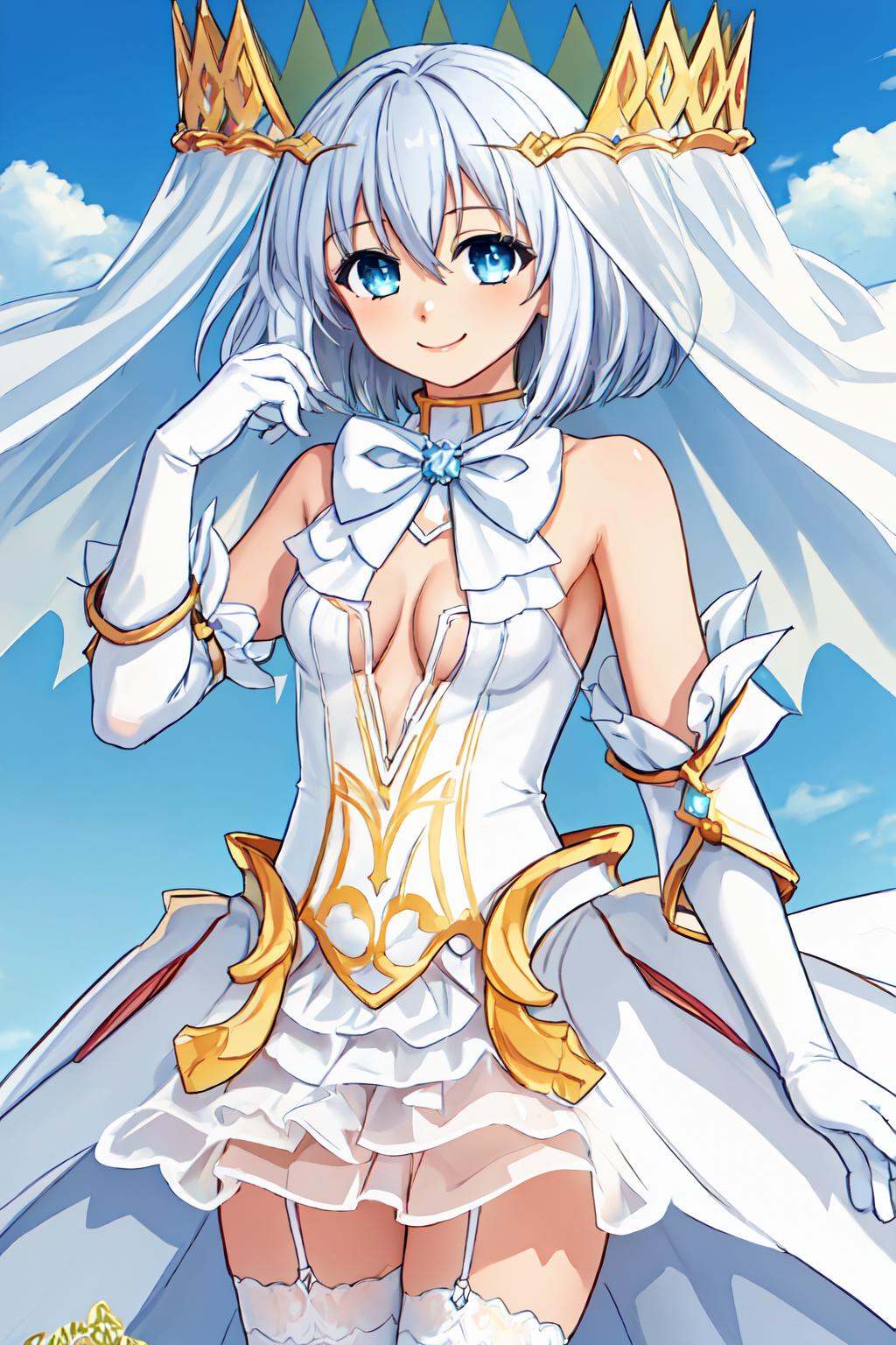 masterpiece,  best quality,  1girl on Tensor.Art