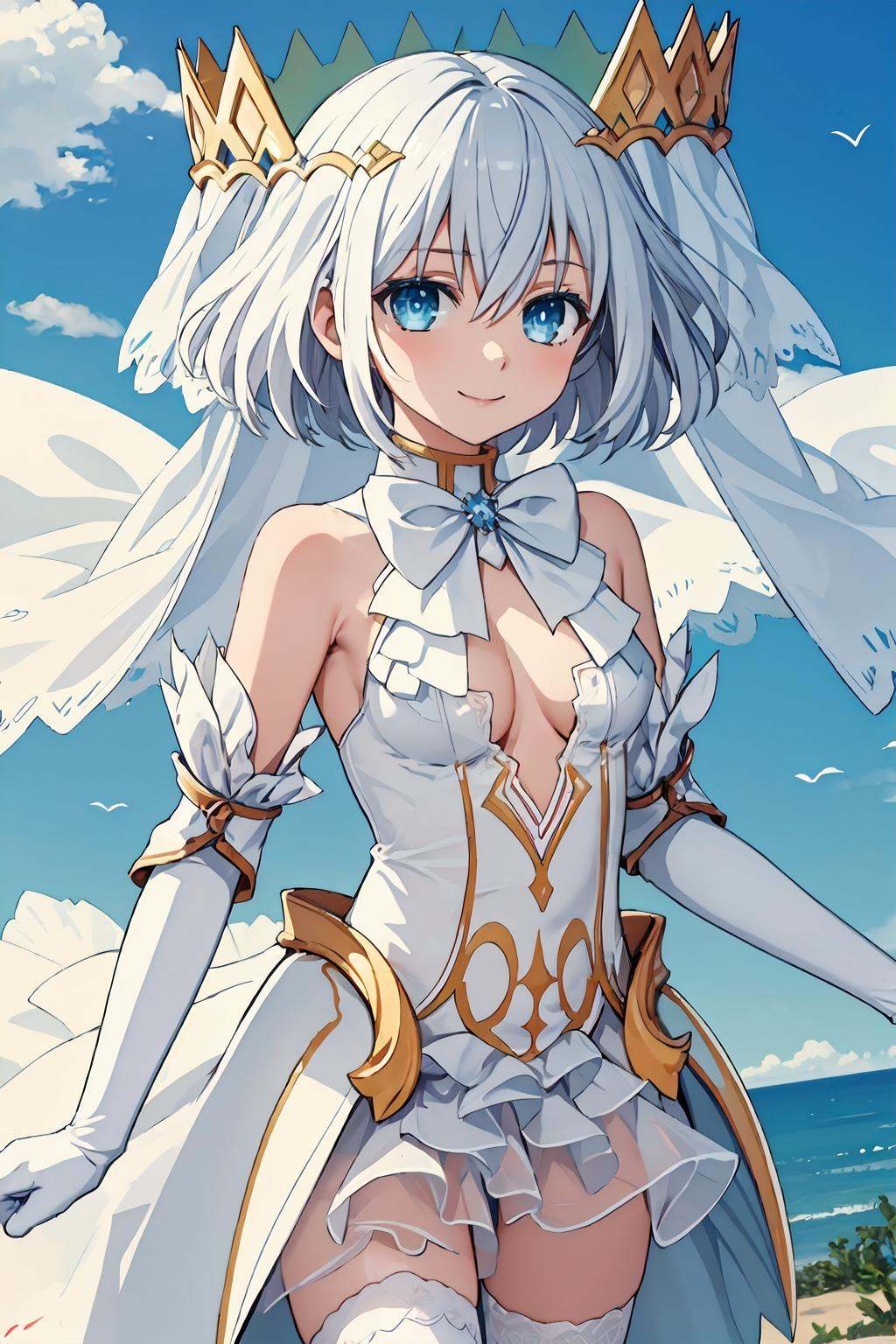 masterpiece,  best quality,  1girl on Tensor.Art