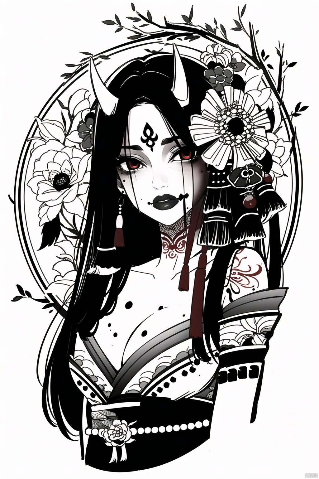 qzhsws,  1girl,  solo on Tensor.Art