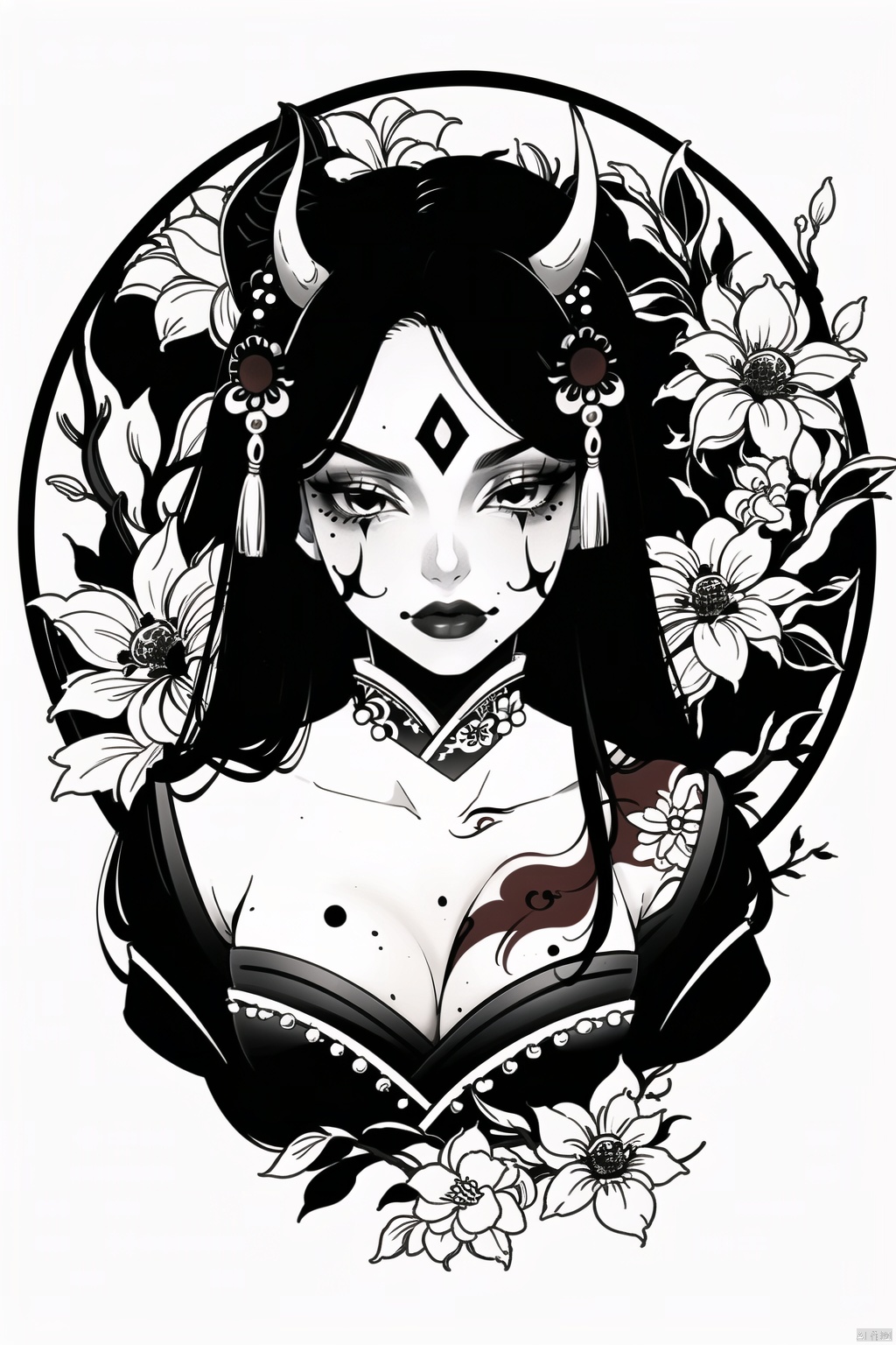 qzhsws,  1girl,  solo on Tensor.Art