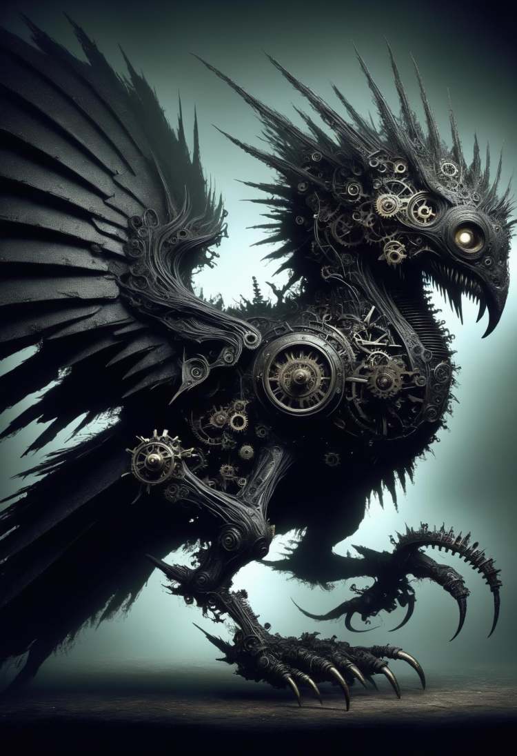 DonM - Evil Madness [基础模型1.5,基础模型XL] by DonMischo on Tensor.Art