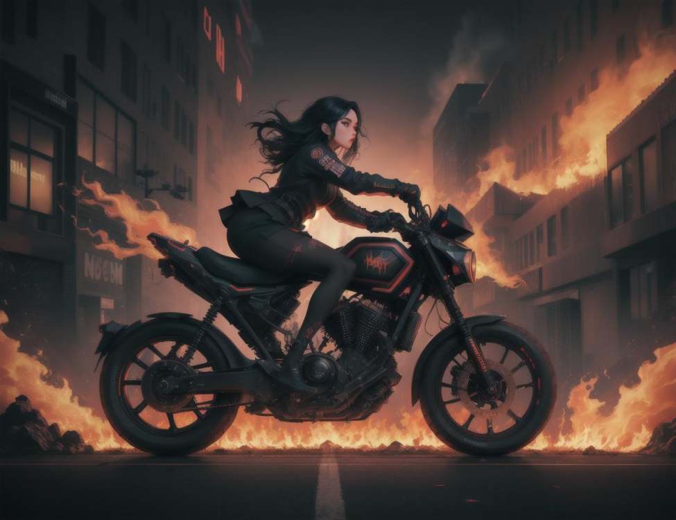 DonM - Evil Madness [基础模型1.5,基础模型XL] by DonMischo on Tensor.Art