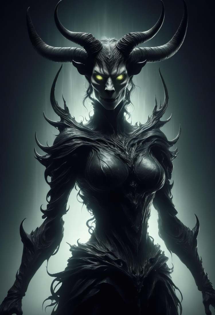 DonM - Evil Madness [基础模型1.5,基础模型XL] by DonMischo on Tensor.Art