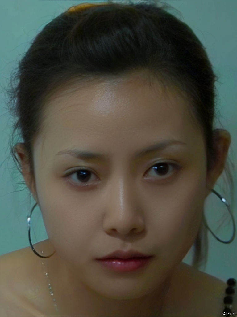  (masterpiece, 4k, best quality, highly detailed, 1girl, solo),1girl, solo, breasts, nipples, realistic, long hair,beach, day, sky, black hair, blurry, tree, palm tree, blurry background, blue sky, bracelet, jewelry, nude, looking at viewer,ocean, medium breasts, black hair, realistic, cloud, water, upper body, blurry background, lips, blurry, black eyes,（nsfw1.30）, xiaonizi, yanba, jiejing, xiaofei, xueli, lianhua2.0, nana, hongzhenyin, Fake breasts, lichun, yangyang, nvhai, sunping