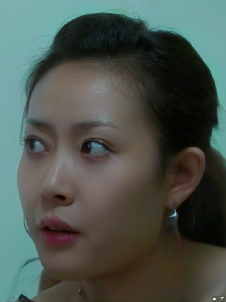  (masterpiece, 4k, best quality, highly detailed, 1girl, solo),1girl, solo, breasts, nipples, realistic, long hair,beach, day, sky, black hair, blurry, tree, palm tree, blurry background, blue sky, bracelet, jewelry, nude, looking at viewer,ocean, medium breasts, black hair, realistic, cloud, water, upper body, blurry background, lips, blurry, black eyes,（nsfw1.30）, xiaonizi, yanba, jiejing, xiaofei, xueli, lianhua2.0, nana, hongzhenyin, Fake breasts, lichun, yangyang, nvhai, sunping