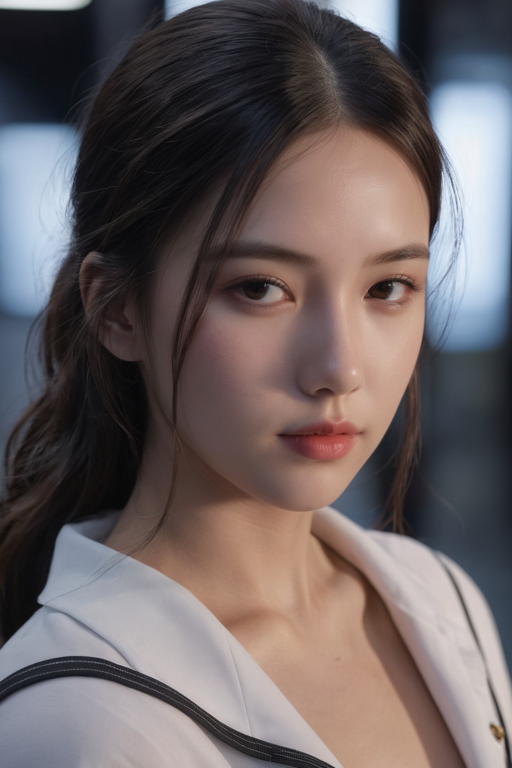 (ultra realistic,  best quality),  uhbggirl on Tensor.Art