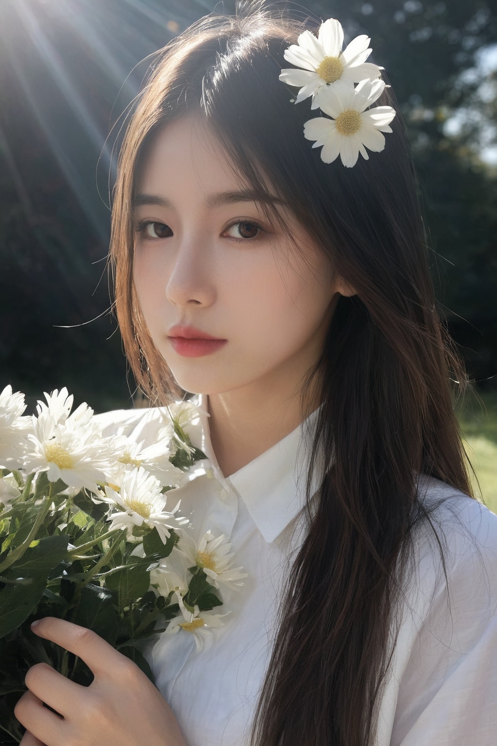 HUBGGIRL,  1girl,  Extremely beautiful girl on Tensor.Art