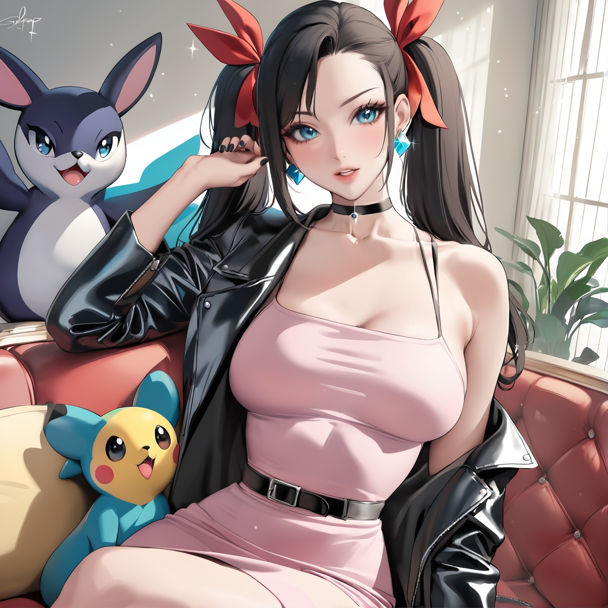 ((masterpiece,  best quality,  highres on Tensor.Art