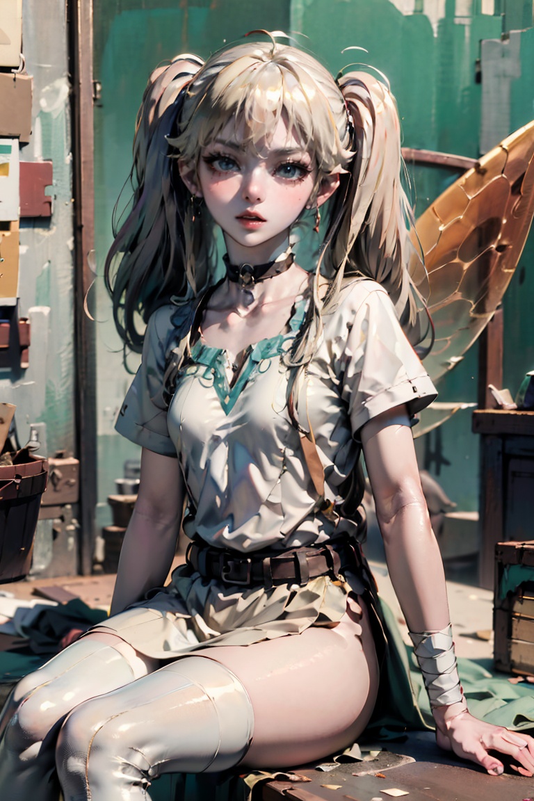 female,  ((masterpiece,  best quality on Tensor.Art