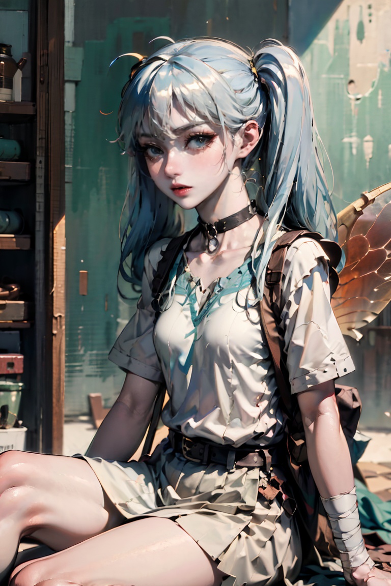 female,  ((masterpiece,  best quality on Tensor.Art