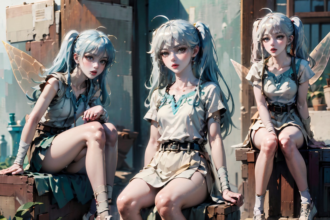female,  ((masterpiece,  best quality on Tensor.Art