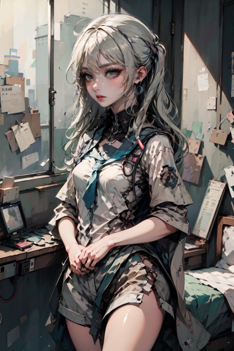 female,  ((masterpiece,  best quality on Tensor.Art