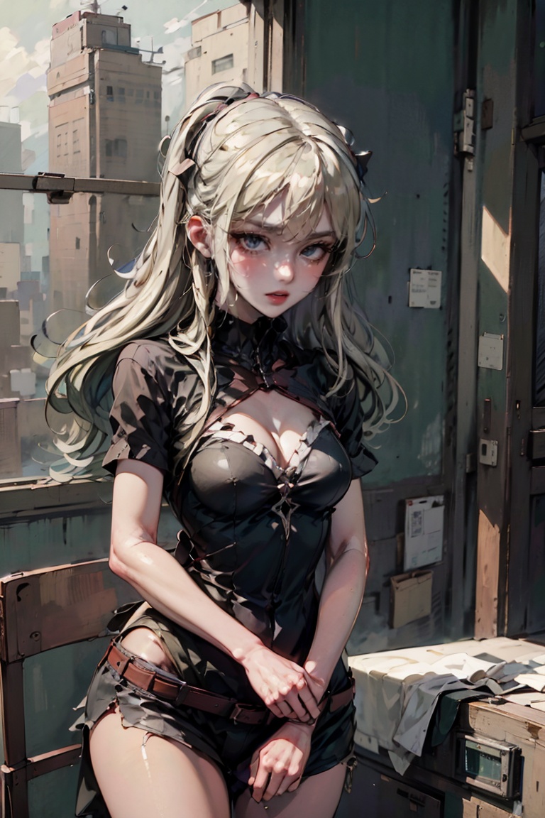 female,  ((masterpiece,  best quality on Tensor.Art