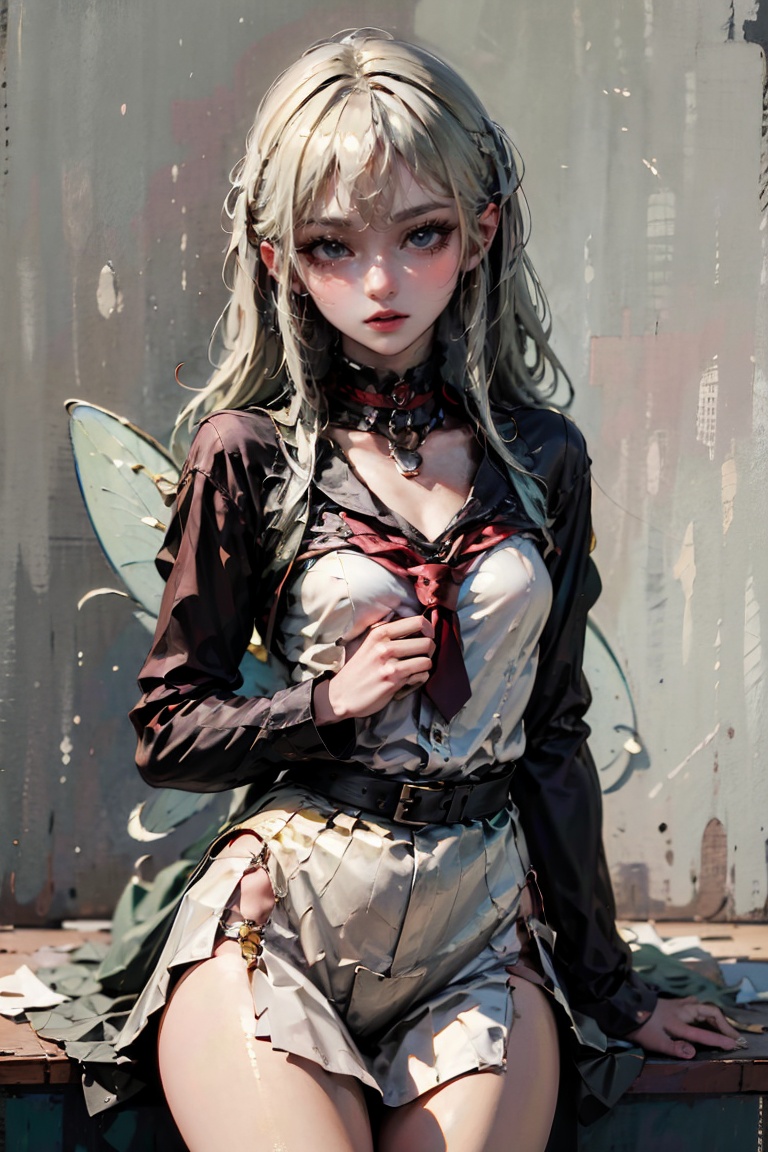 female,  ((masterpiece,  best quality on Tensor.Art