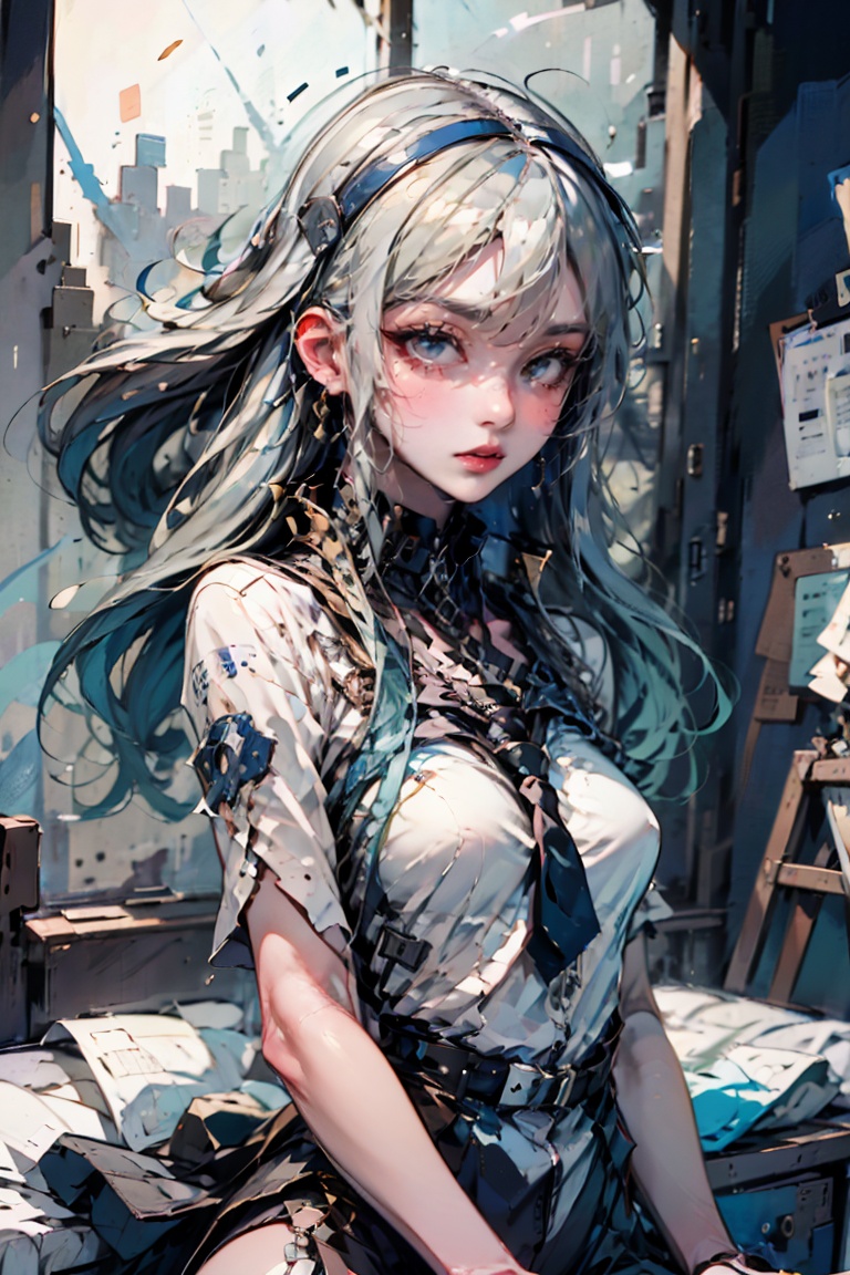 female,  ((masterpiece,  best quality on Tensor.Art