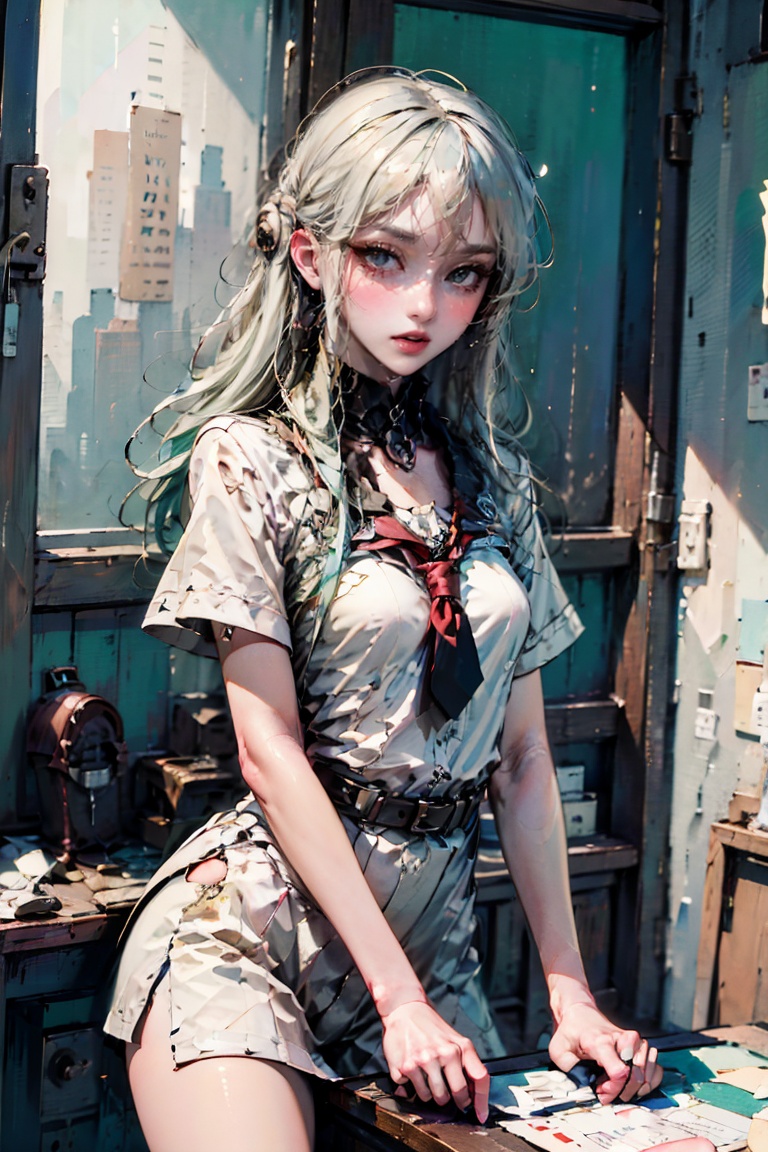 female,  ((masterpiece,  best quality on Tensor.Art