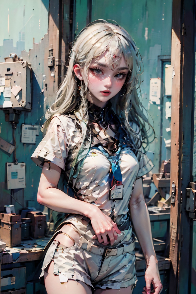 female,  ((masterpiece,  best quality on Tensor.Art