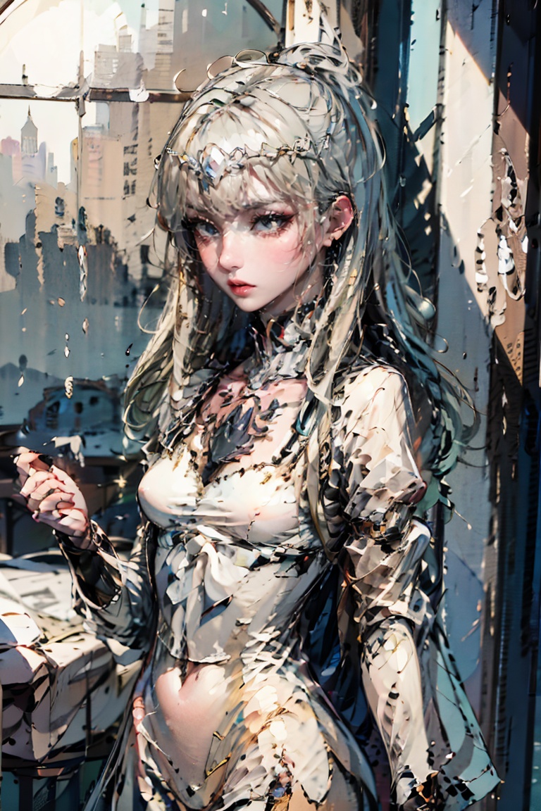 female,  ((masterpiece,  best quality on Tensor.Art