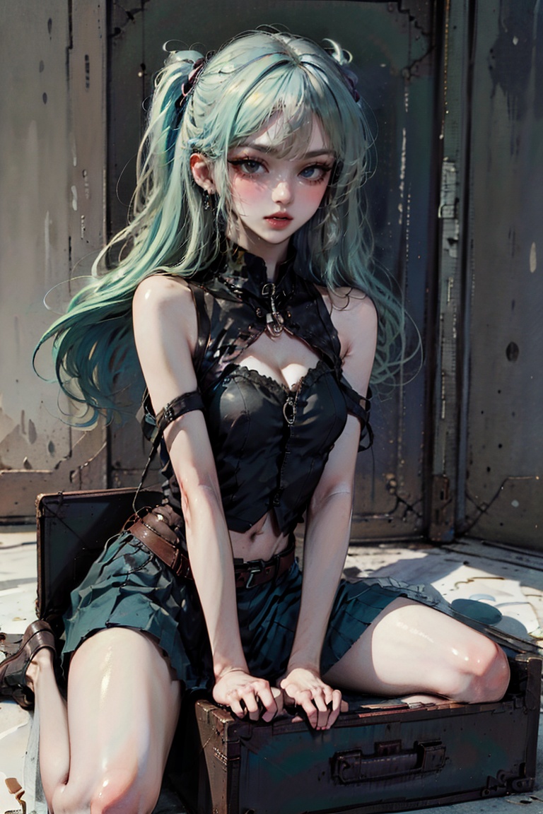 female,  ((masterpiece,  best quality on Tensor.Art