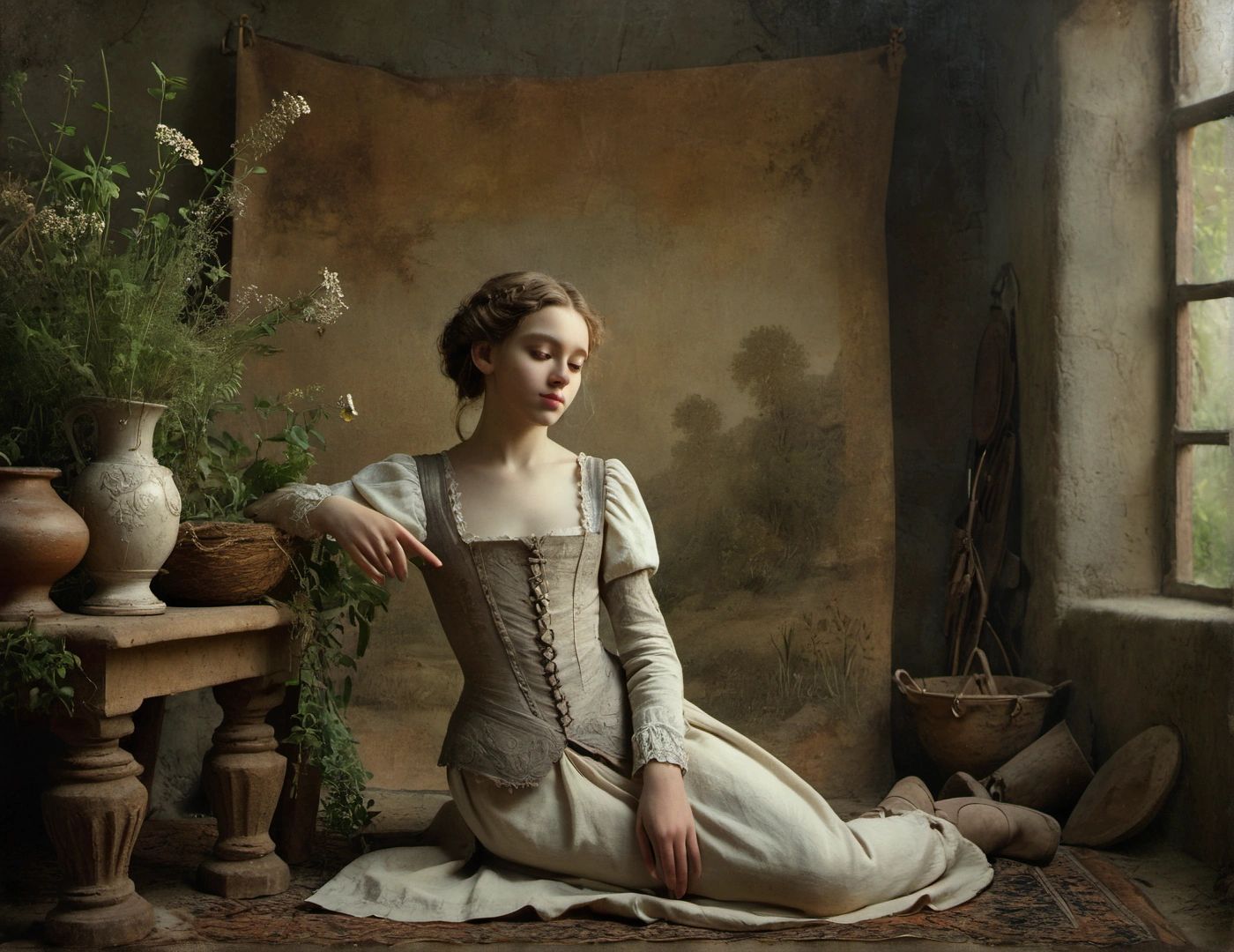 incredibly breathtaking photo characterized by exceptional realism and artistic appeal,  ,  sophisticated with and on Tens...