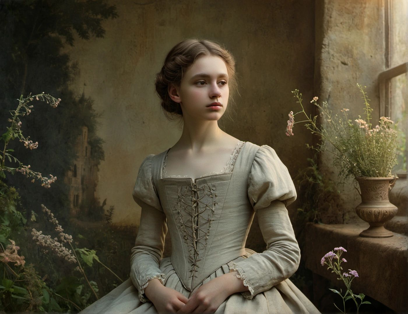 incredibly breathtaking photo characterized by exceptional realism and artistic appeal,  ,  sophisticated with and on Tens...