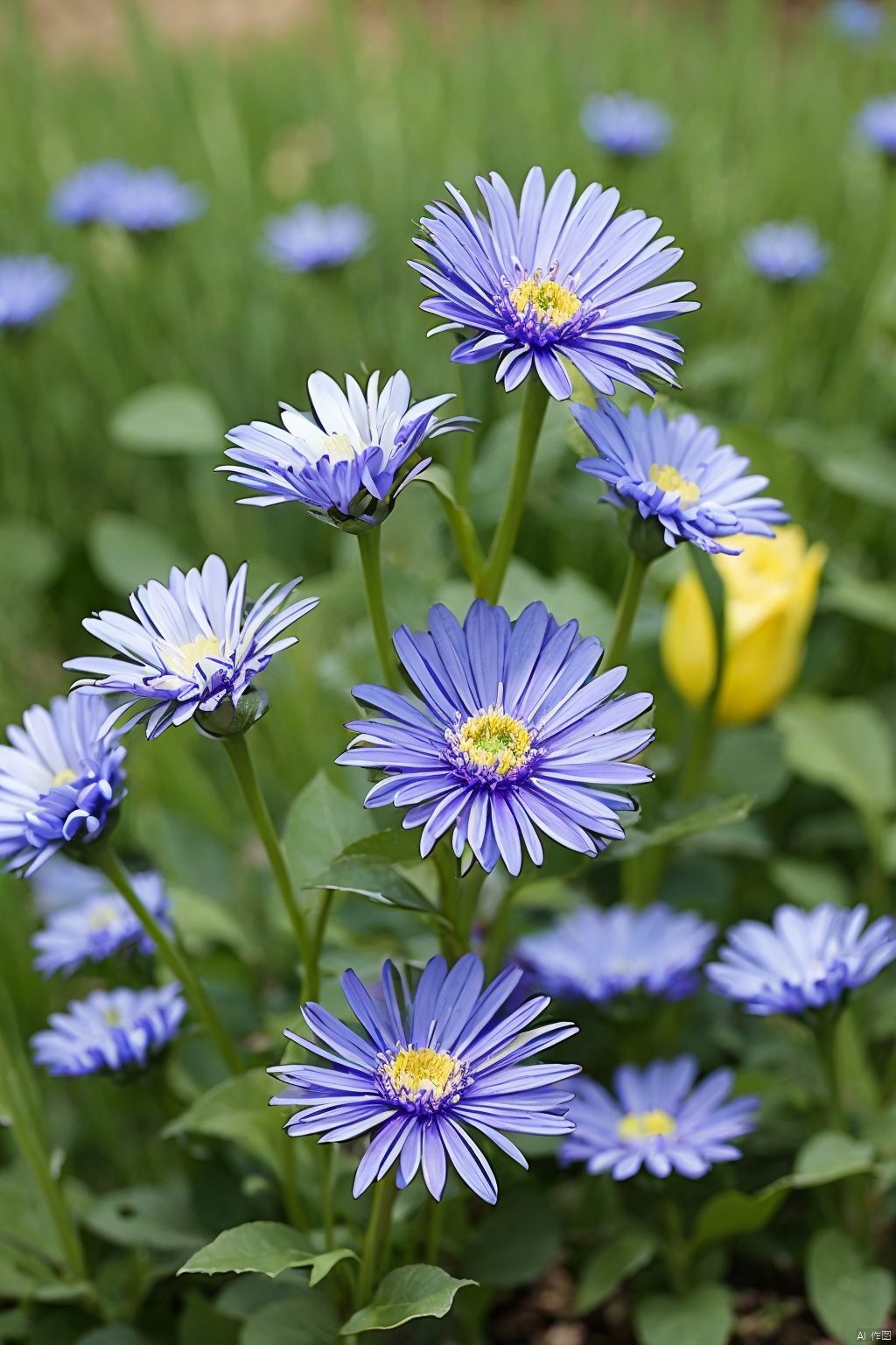  /flower/
￼
flower
￼
outdoors
￼
blurry
￼
no humans
￼
plant
￼
blue flower
￼
purple flower
￼
still life
￼

