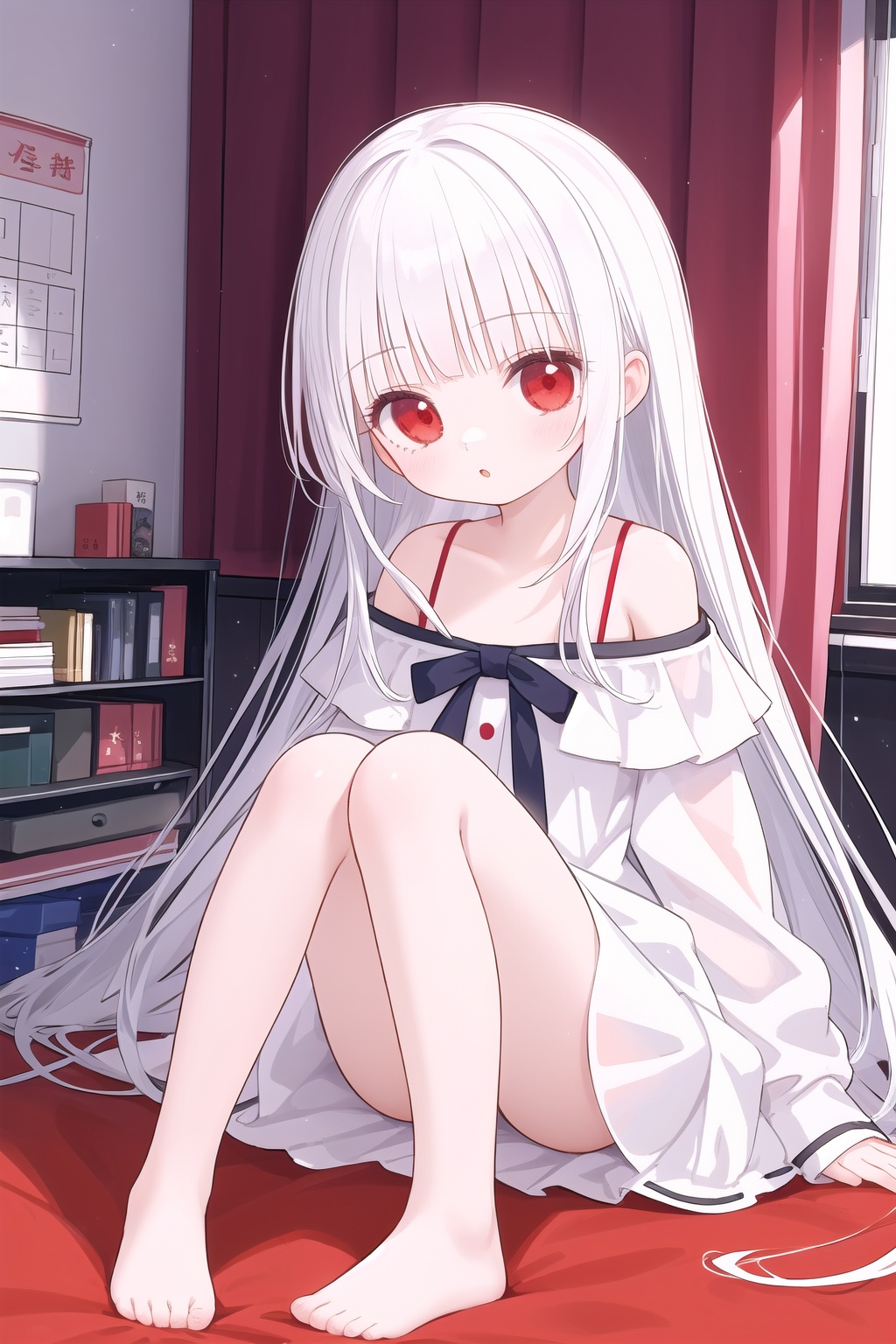 1girl,  loli,  student on Tensor.Art