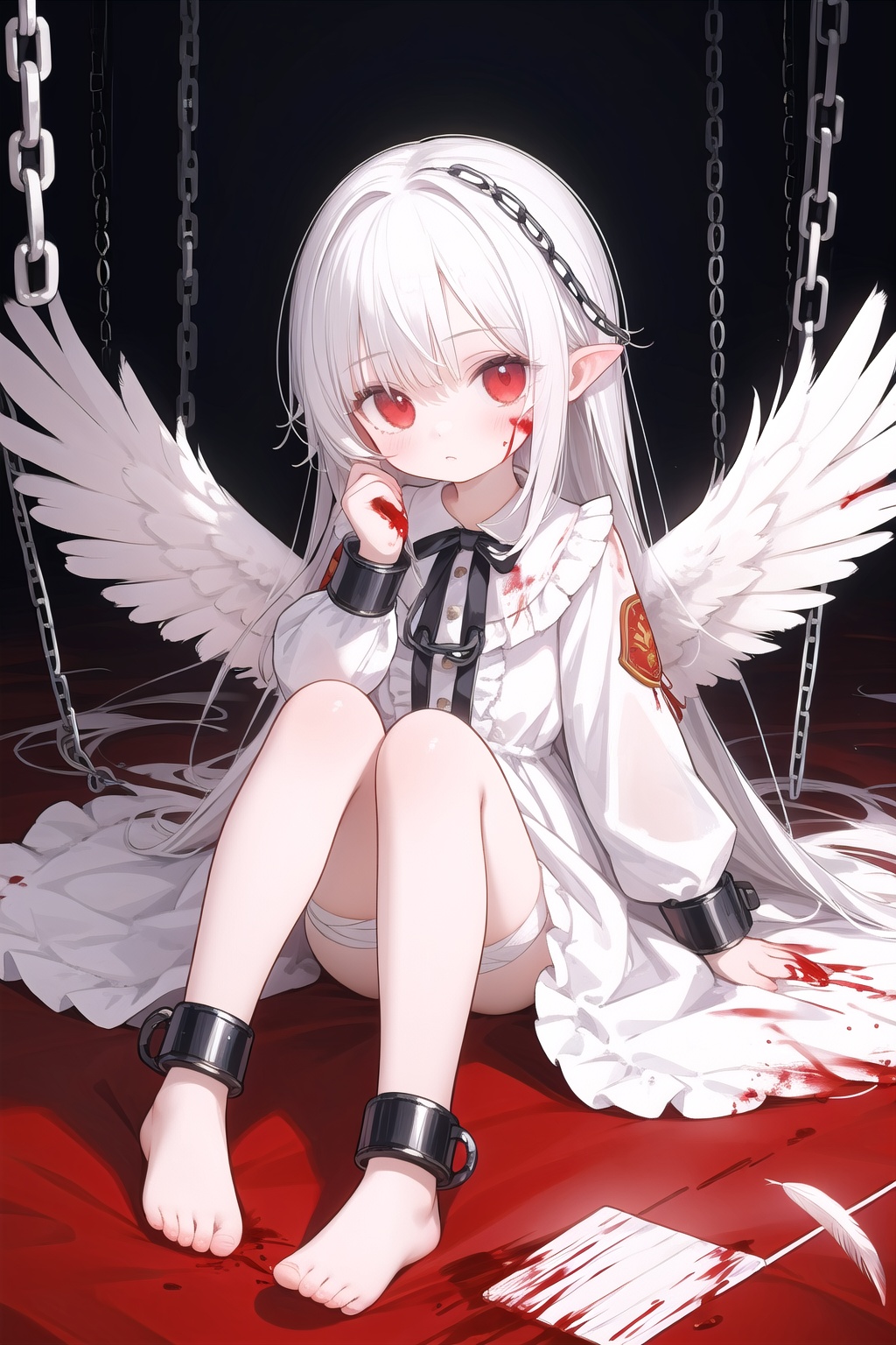 masterpiece,  best quality,  loli on Tensor.Art