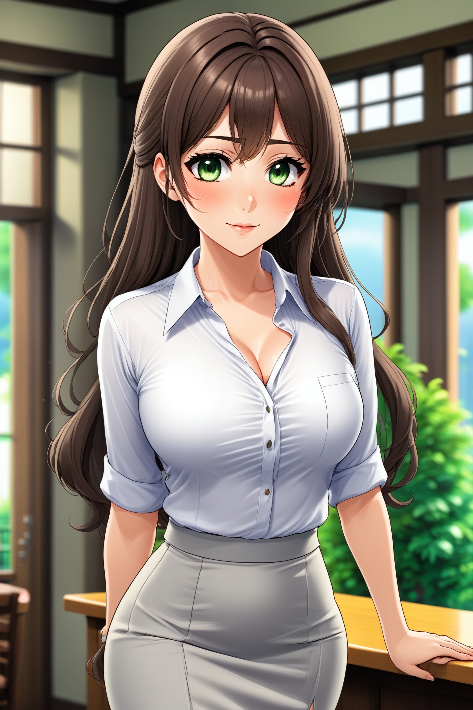 (UHQ,  high resolutionm,  anime on Tensor.Art