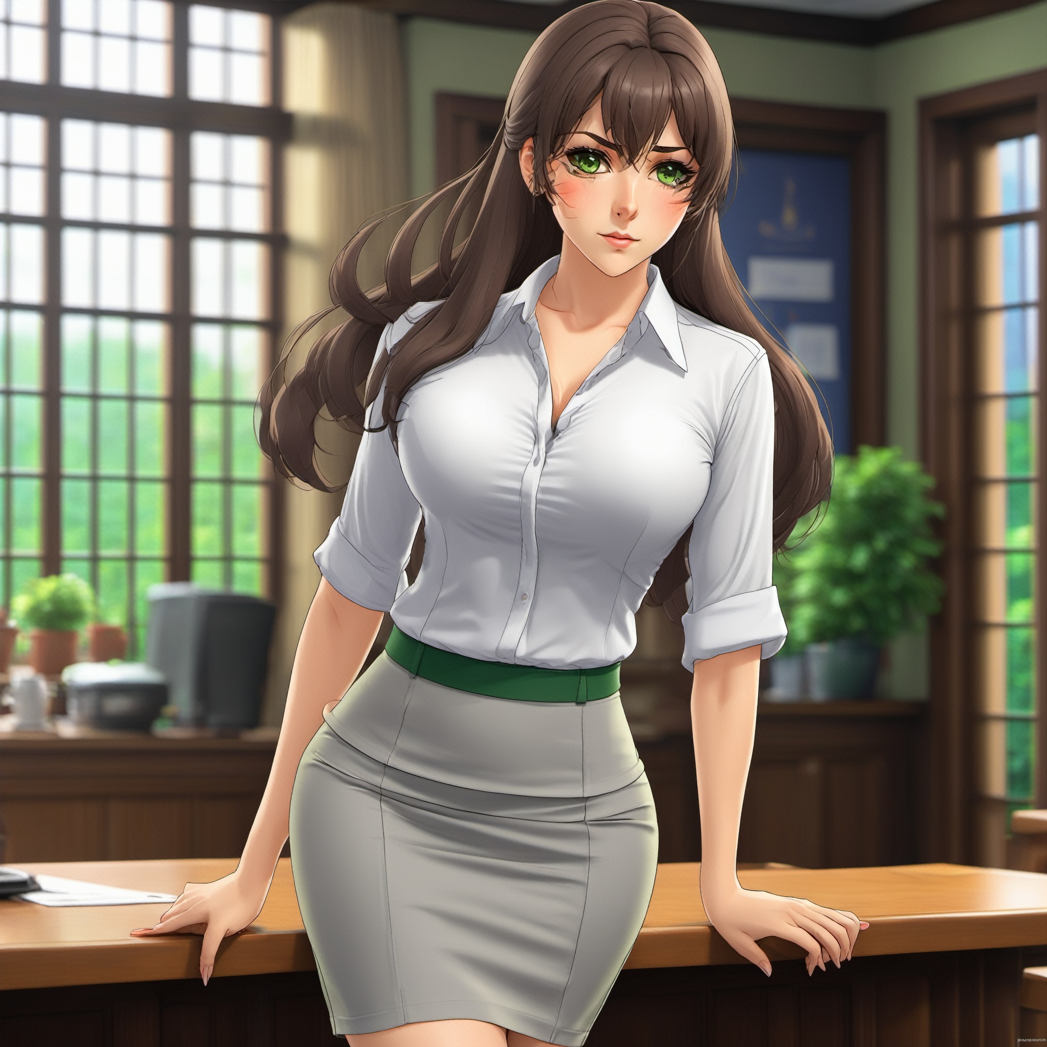 (UHQ,  high resolutionm,  anime on Tensor.Art