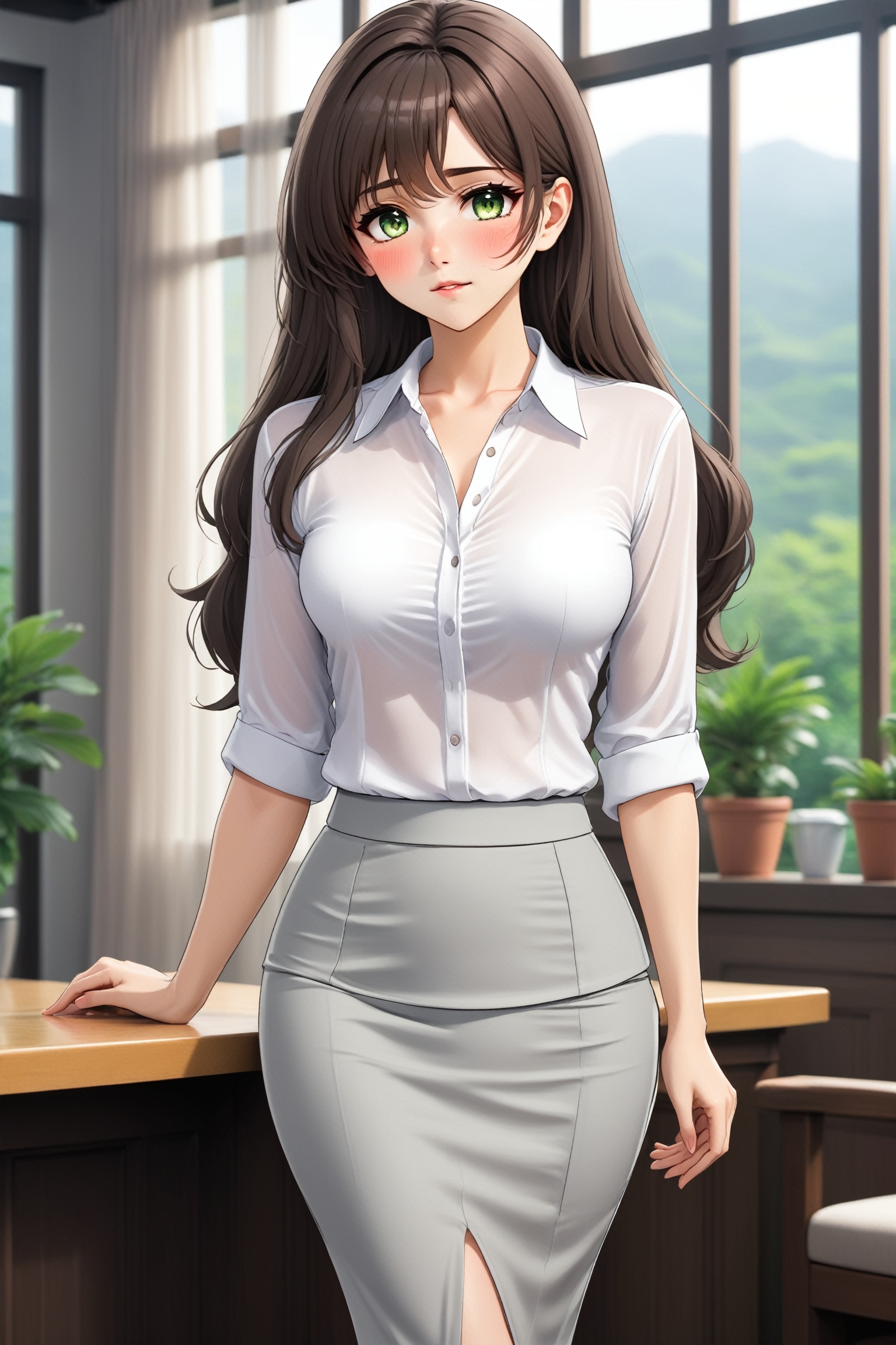 (UHQ,  high resolutionm,  anime on Tensor.Art