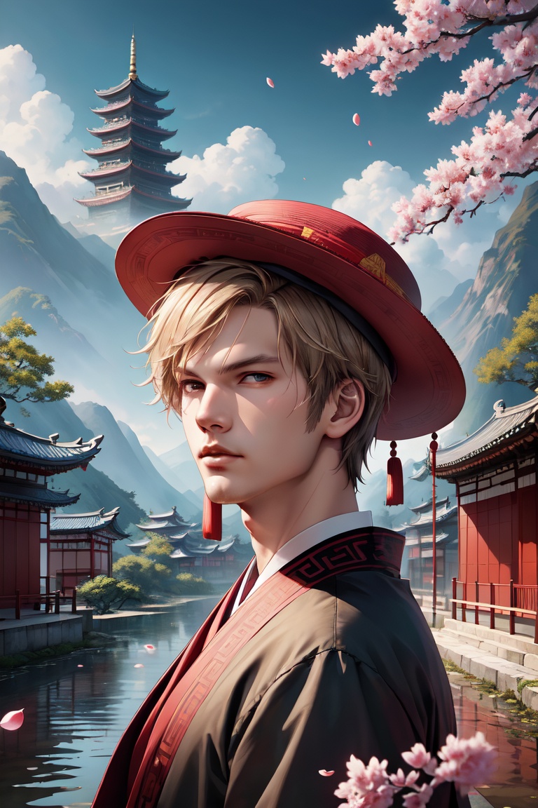 masterpiece,  high_resolution,  high_detailed on Tensor.Art