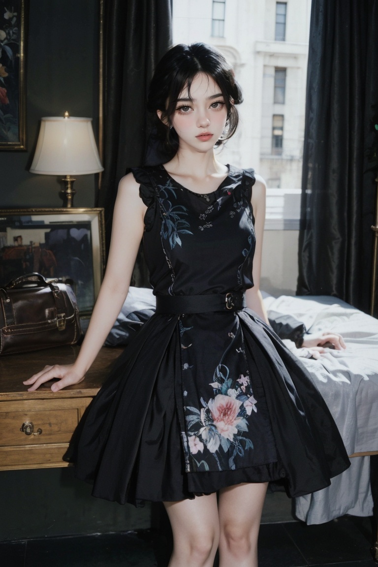 female,  ((masterpiece,  best quality on Tensor.Art