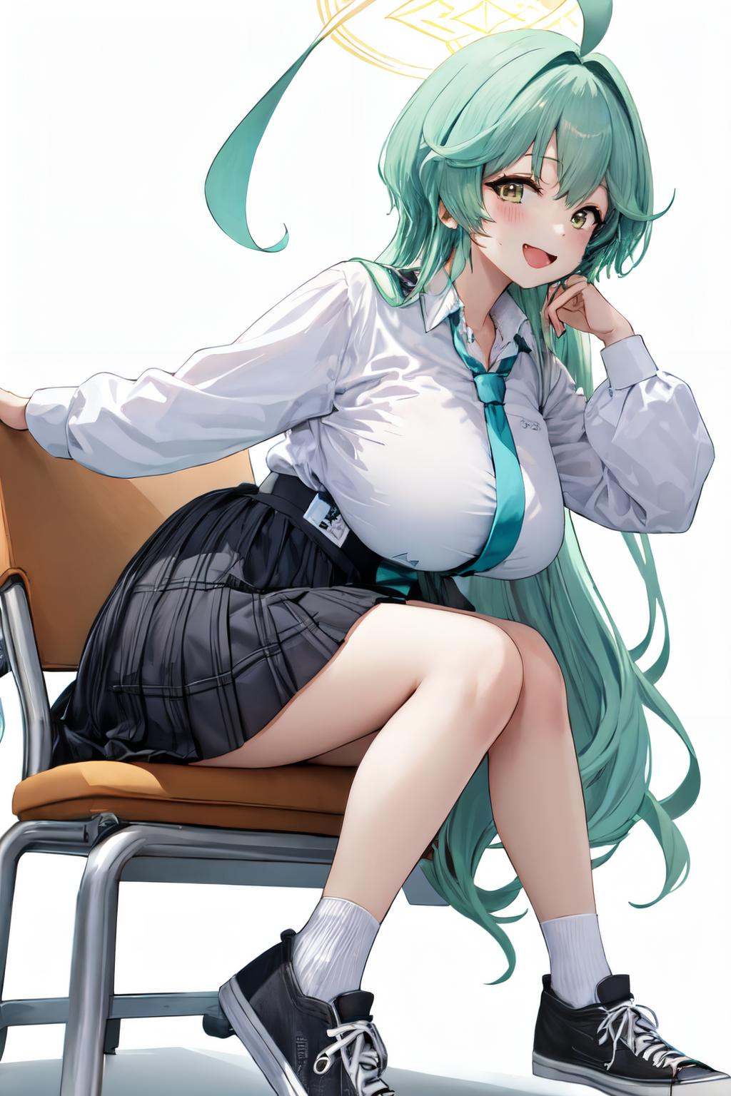 yume ba,  shirt,  full body on Tensor.Art