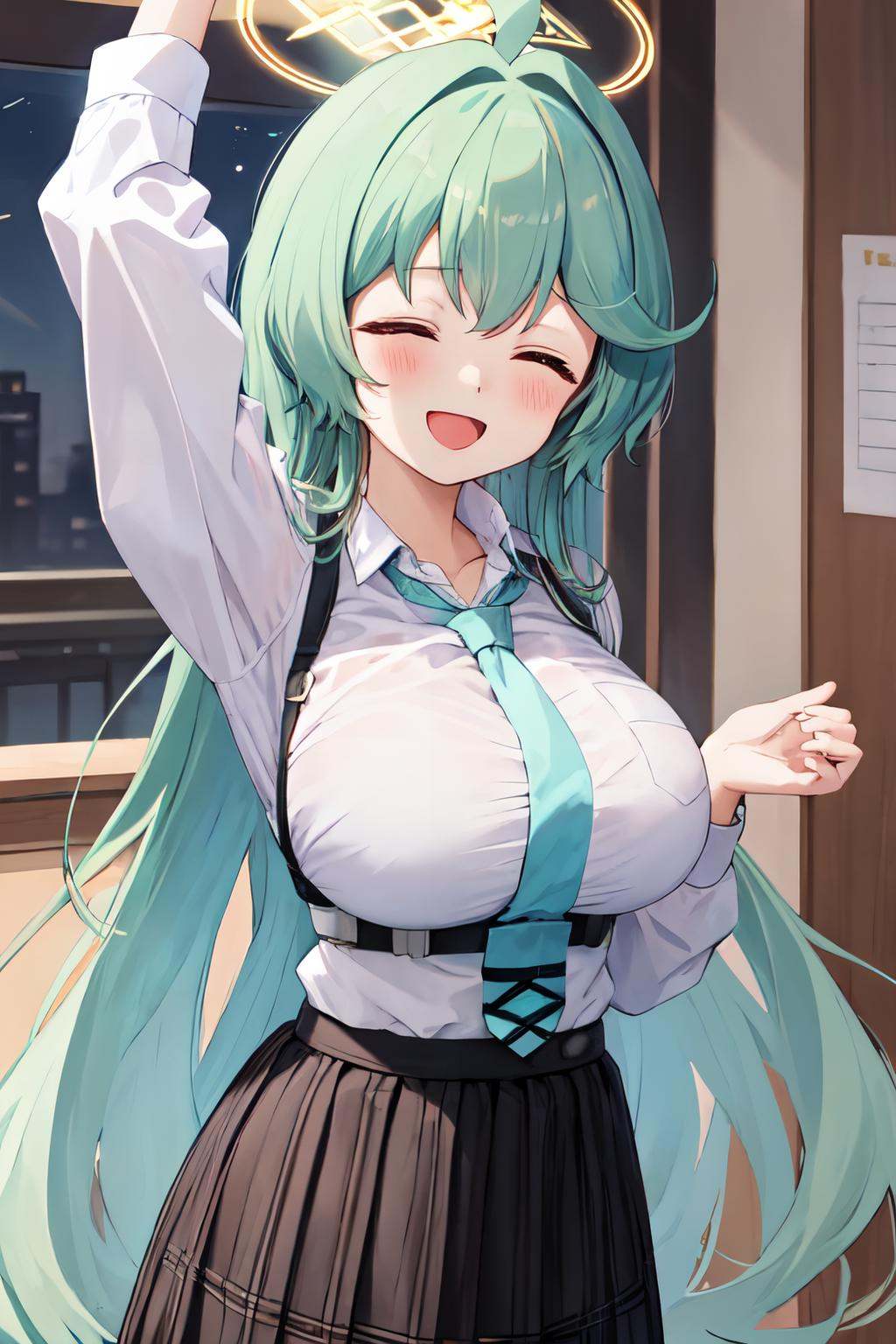 yume ba,  1girl,  solo on Tensor.Art